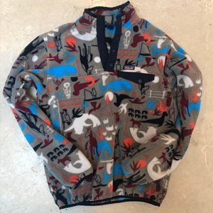 Patagonia Fleece Puller